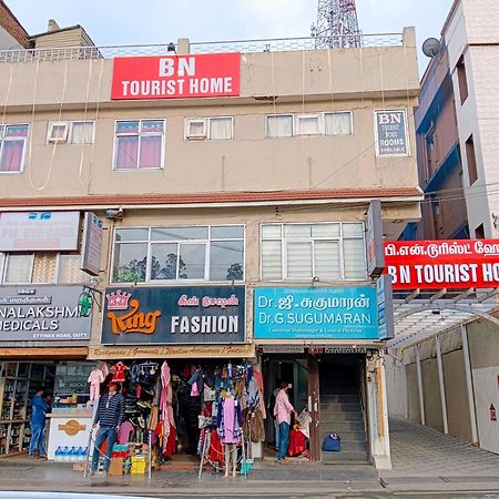 Bn Tourist Home Ooty Exterior foto