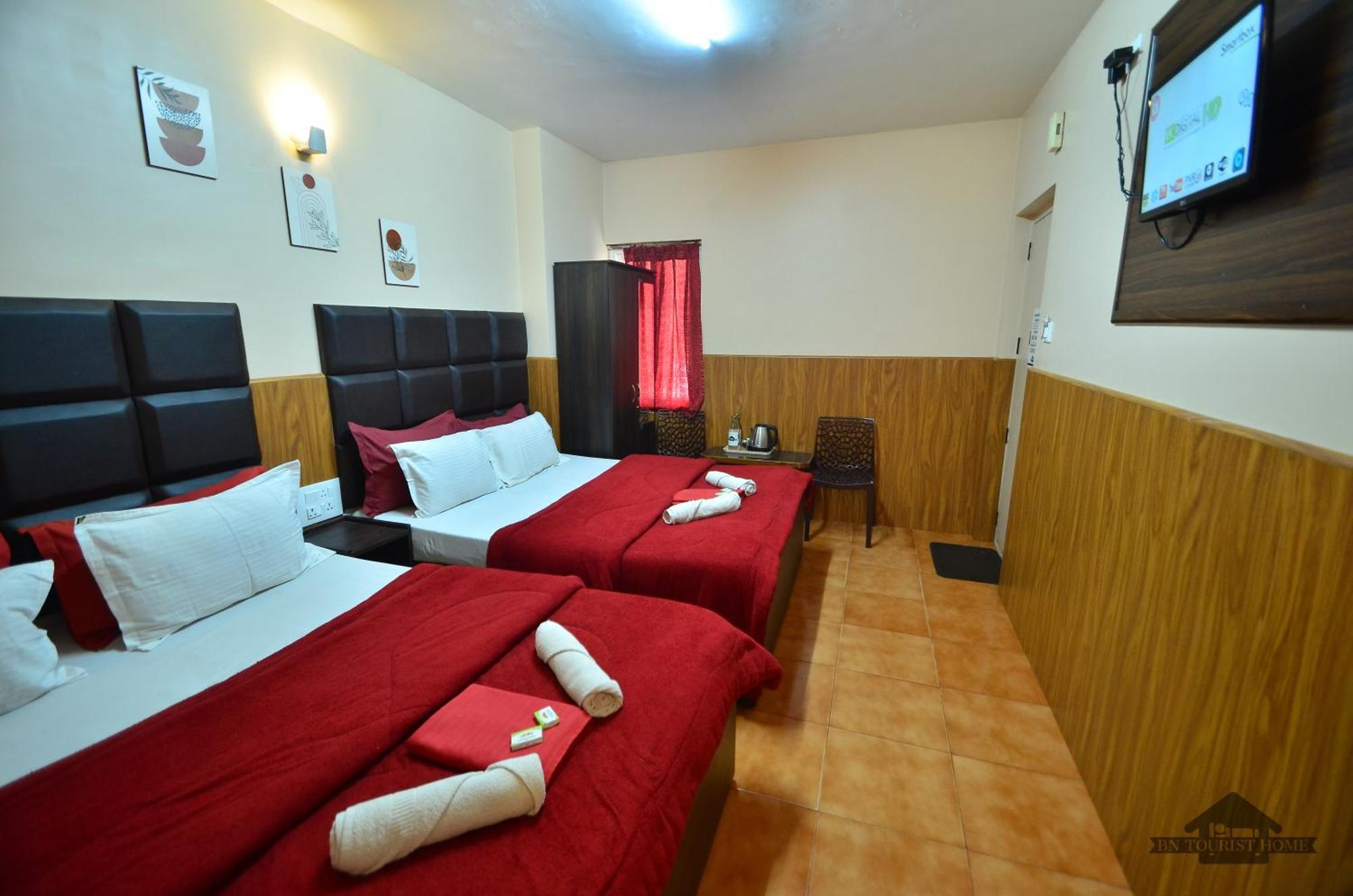 Bn Tourist Home Ooty Quarto foto